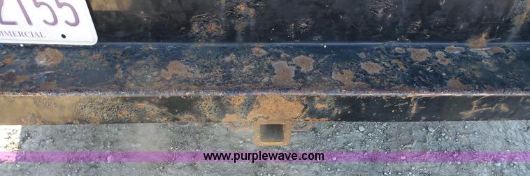 image for item J4620 2008 Chevrolet Silverado 3500HD utility truck