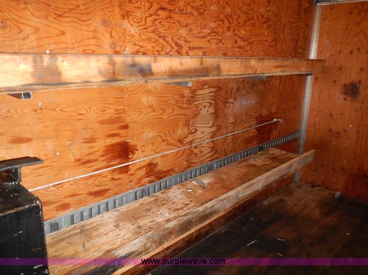 image for item J6310 2000 GMC C7500 service truck