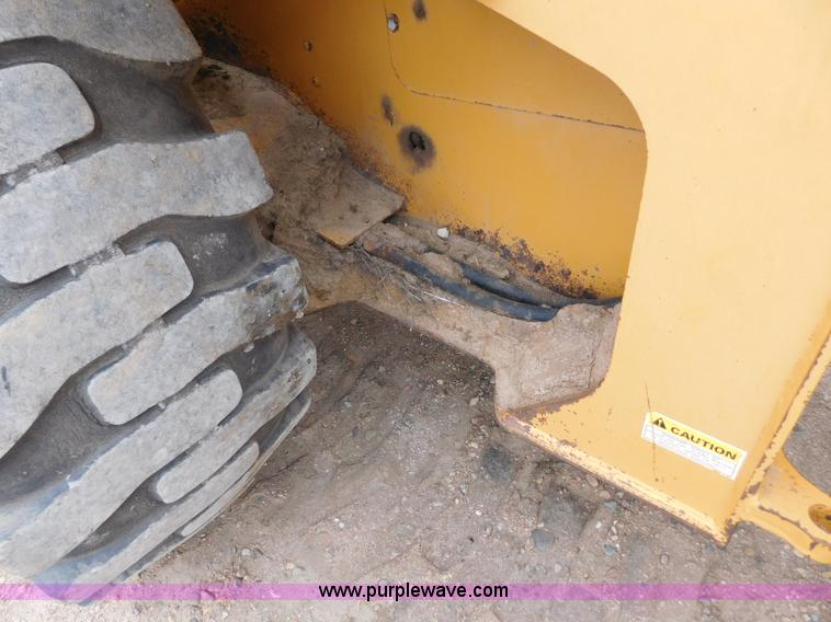 image for item J6831 1997 Case 821B wheel loader