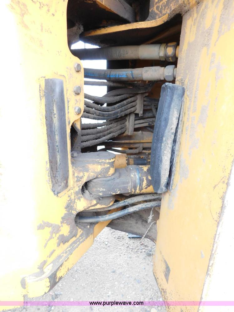 image for item J6831 1997 Case 821B wheel loader