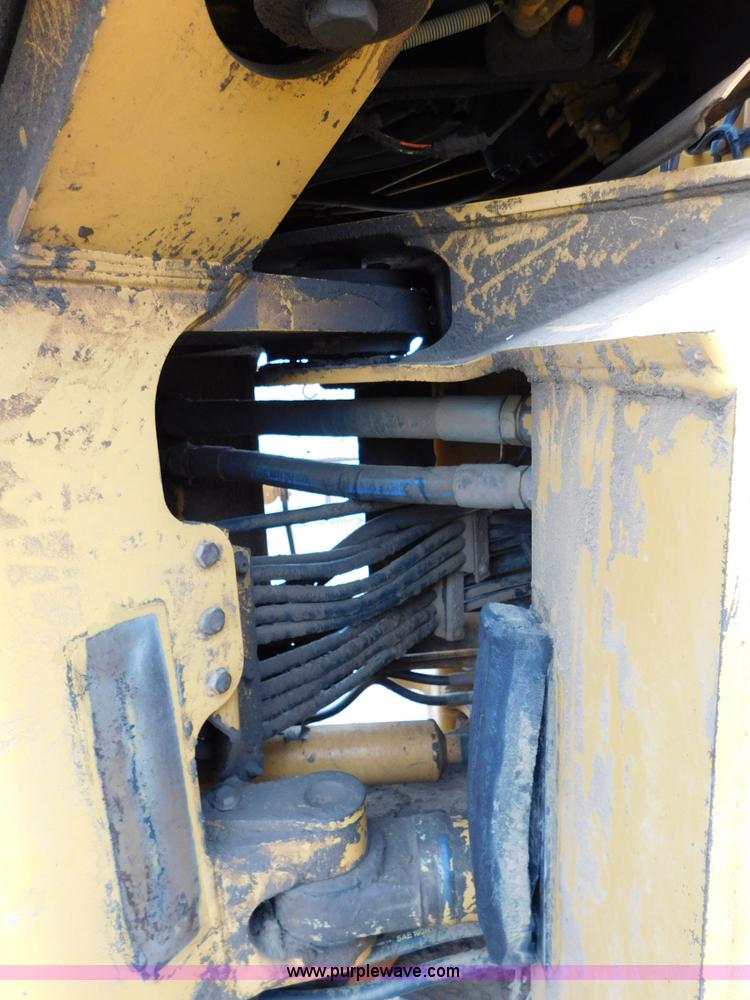 image for item J6831 1997 Case 821B wheel loader