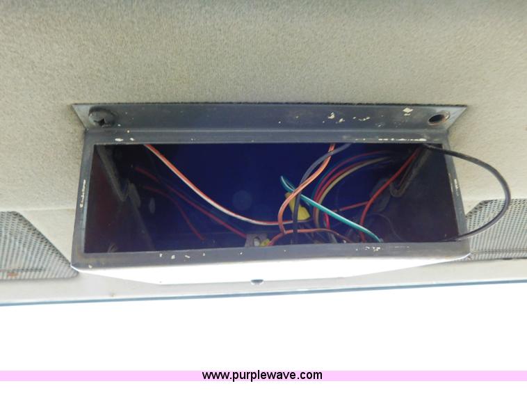 image for item J6831 1997 Case 821B wheel loader