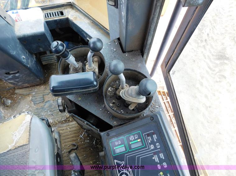 image for item J6831 1997 Case 821B wheel loader