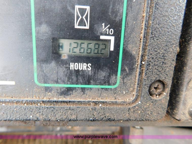 image for item J6831 1997 Case 821B wheel loader