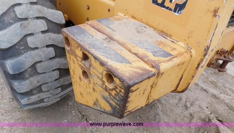 image for item J6831 1997 Case 821B wheel loader