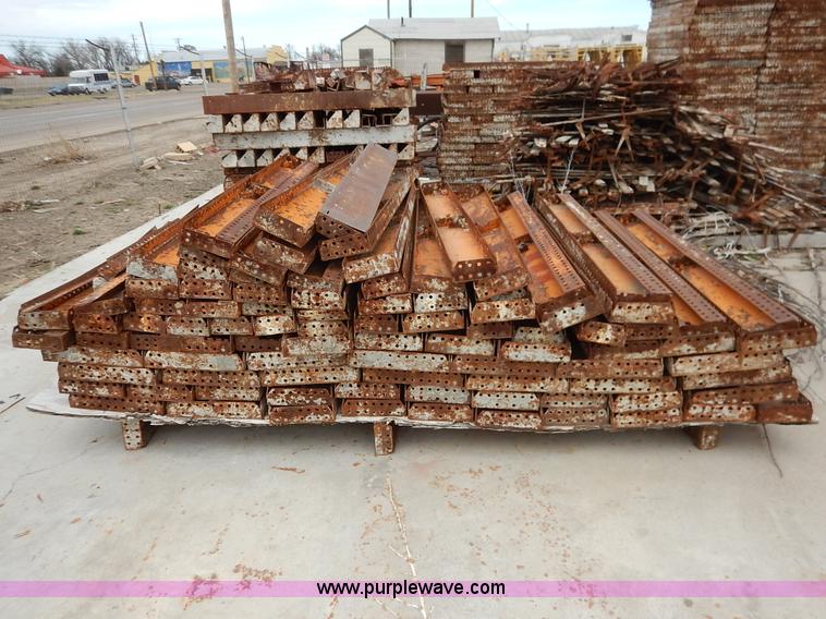 image for item J7635 Assorted Efco concrete forms