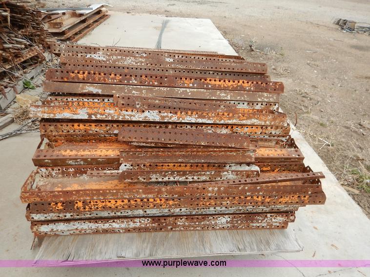 image for item J7635 Assorted Efco concrete forms