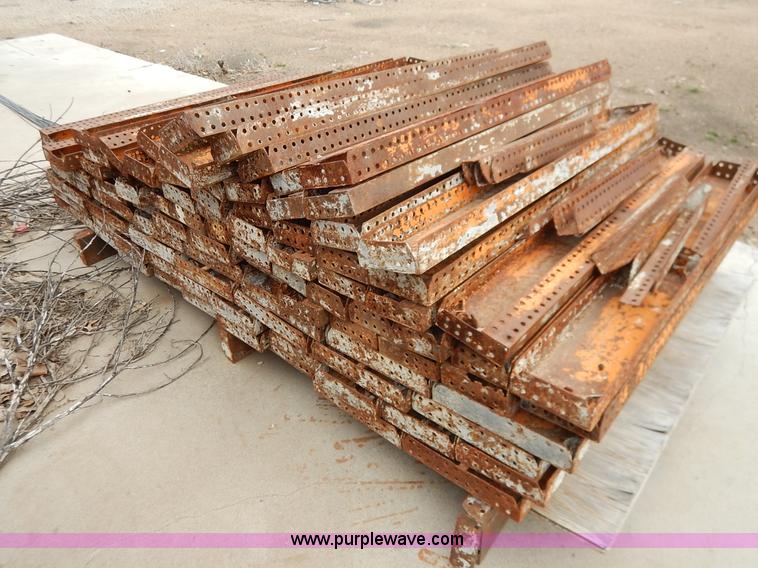 image for item J7635 Assorted Efco concrete forms