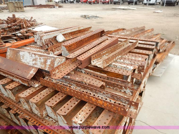 image for item J7635 Assorted Efco concrete forms