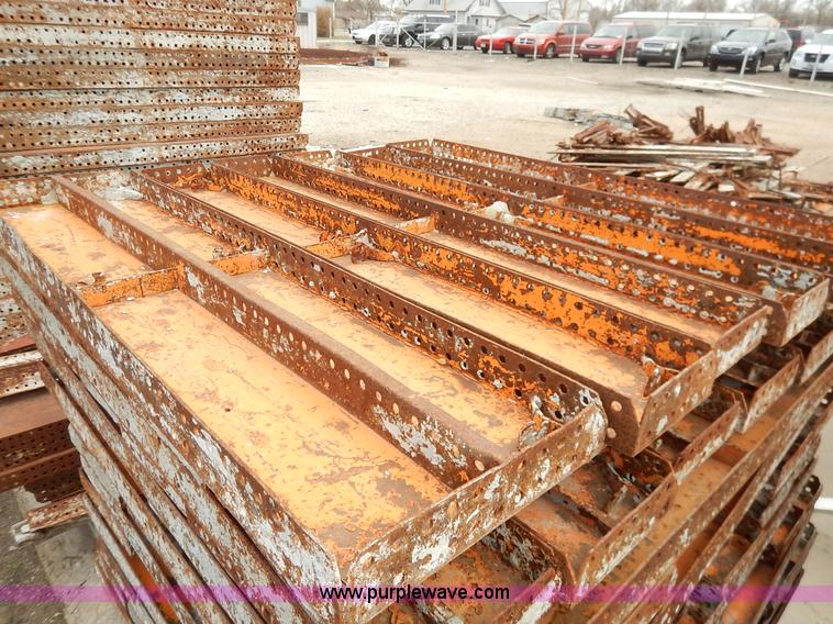 image for item J7635 Assorted Efco concrete forms