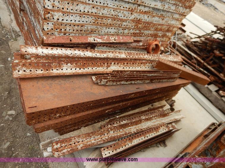 image for item J7635 Assorted Efco concrete forms