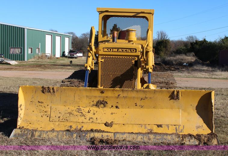 image for item J7691 Komatsu D65EX dozer