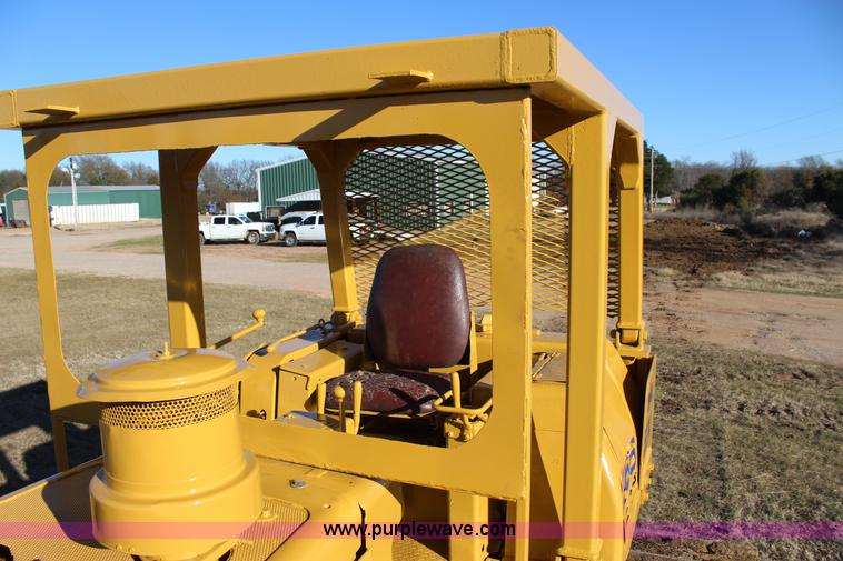 image for item J7691 Komatsu D65EX dozer
