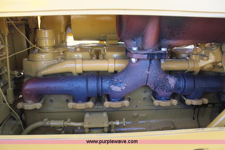 image for item J7691 Komatsu D65EX dozer