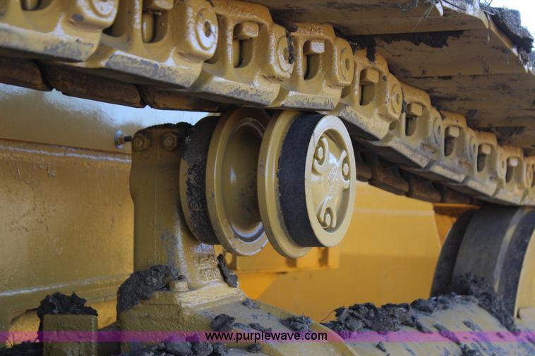 image for item J7691 Komatsu D65EX dozer