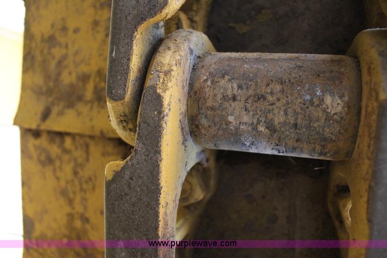 image for item J7691 Komatsu D65EX dozer