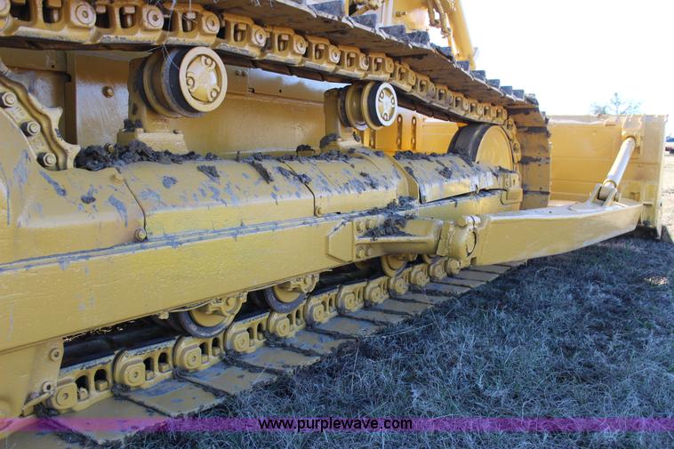 image for item J7691 Komatsu D65EX dozer