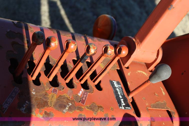 image for item J7692 Ditch Witch R100P rock saw