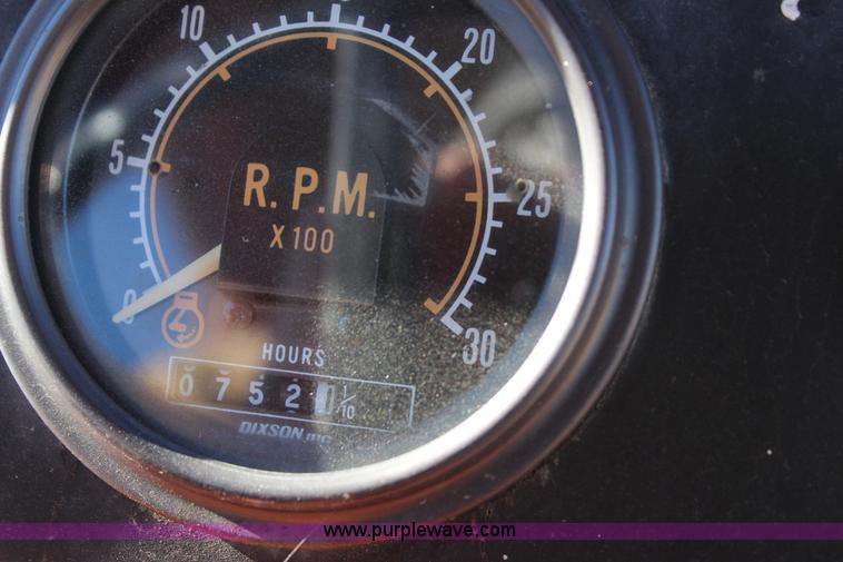 image for item J7692 Ditch Witch R100P rock saw