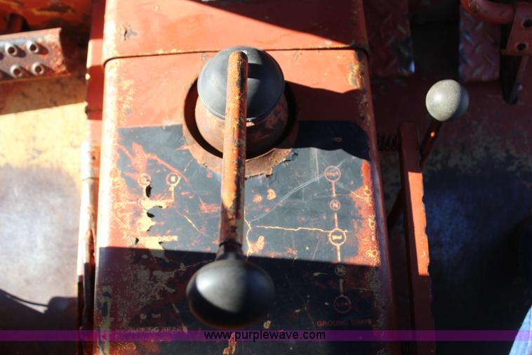 image for item J7692 Ditch Witch R100P rock saw