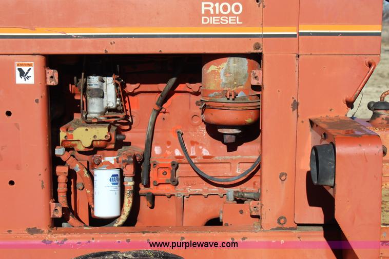 image for item J7692 Ditch Witch R100P rock saw