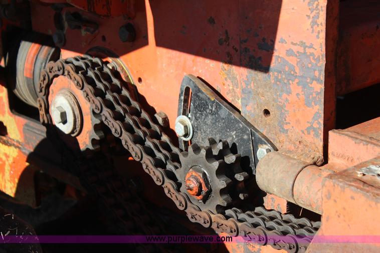 image for item J7692 Ditch Witch R100P rock saw