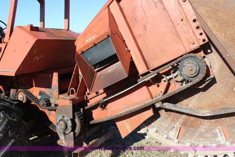 image for item J7692 Ditch Witch R100P rock saw