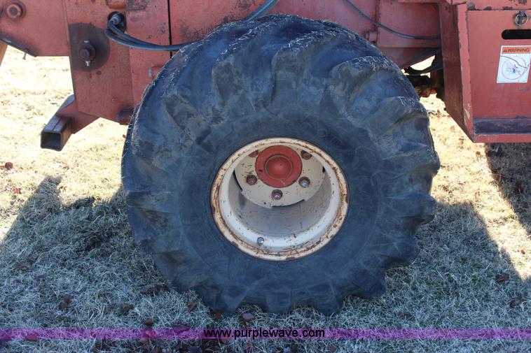 image for item J7692 Ditch Witch R100P rock saw