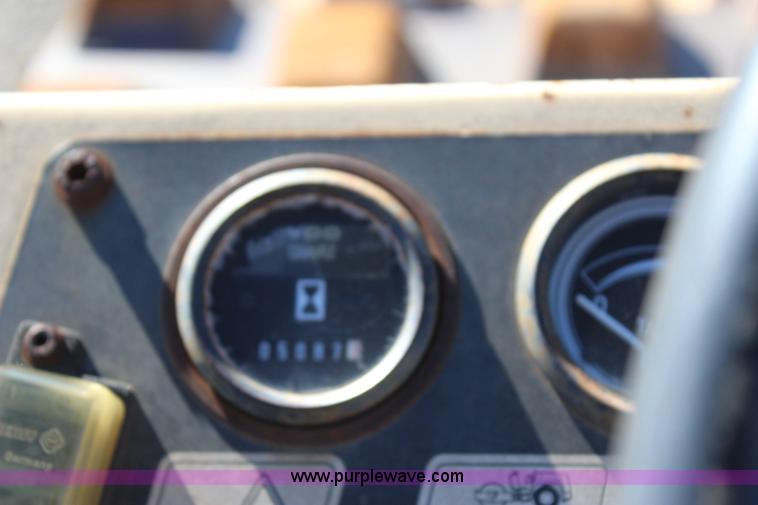 image for item J7742 Bomag BW142PDB-2 vibratory drum roller