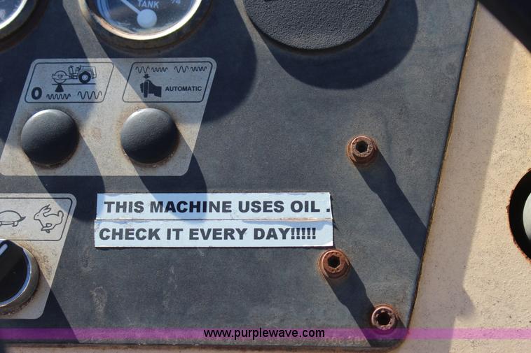 image for item J7742 Bomag BW142PDB-2 vibratory drum roller