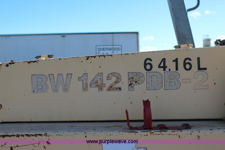 image for item J7742 Bomag BW142PDB-2 vibratory drum roller