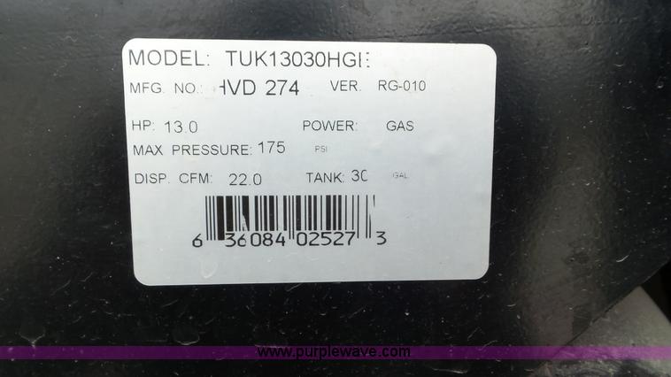 image for item J8391 2001 Chevrolet C6500 service truck with crane