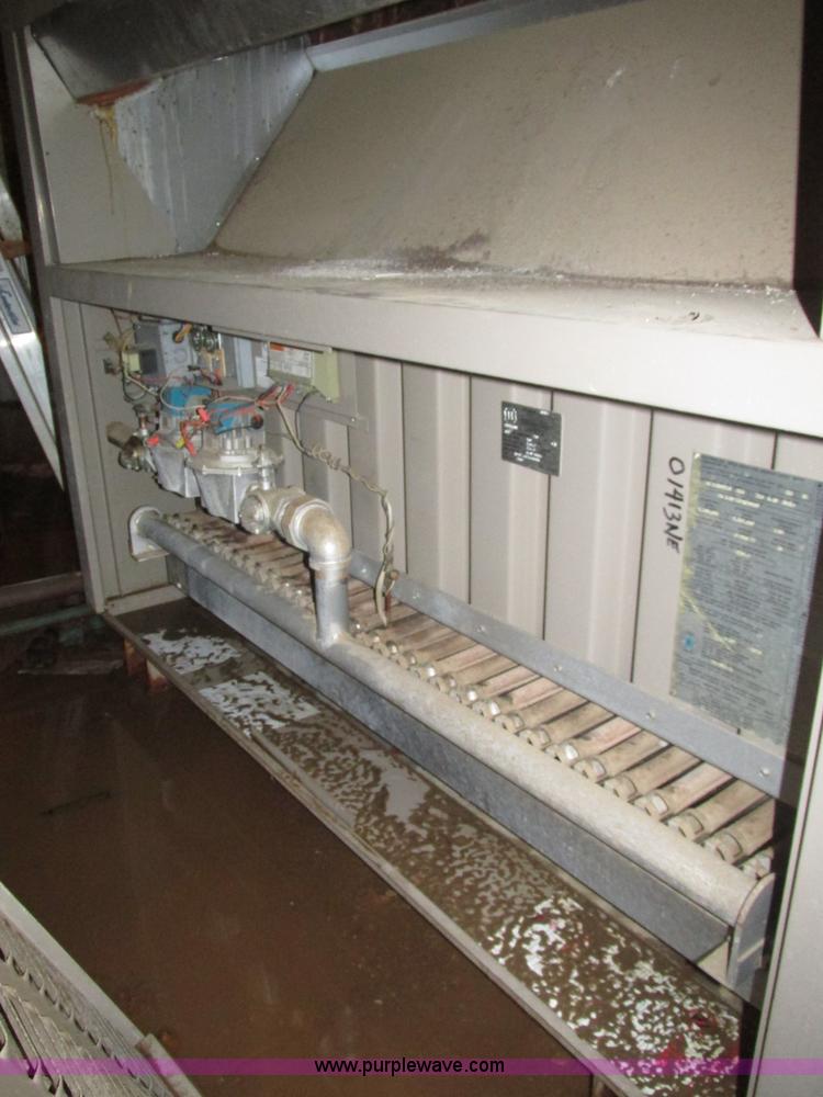 image for item J8787 2000 A.O. Smith DW1480 copper boiler