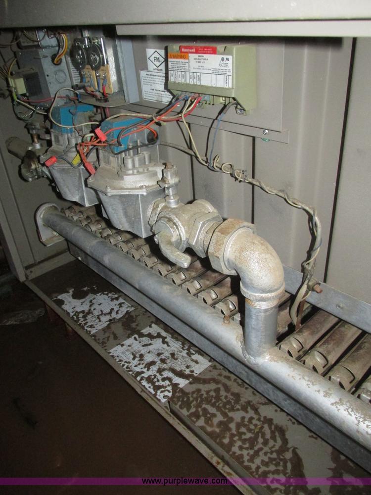 image for item J8787 2000 A.O. Smith DW1480 copper boiler