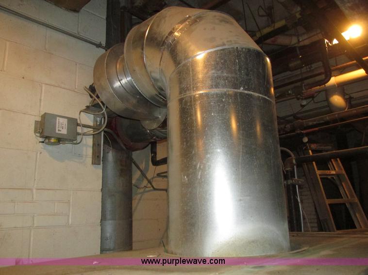 image for item J8787 2000 A.O. Smith DW1480 copper boiler