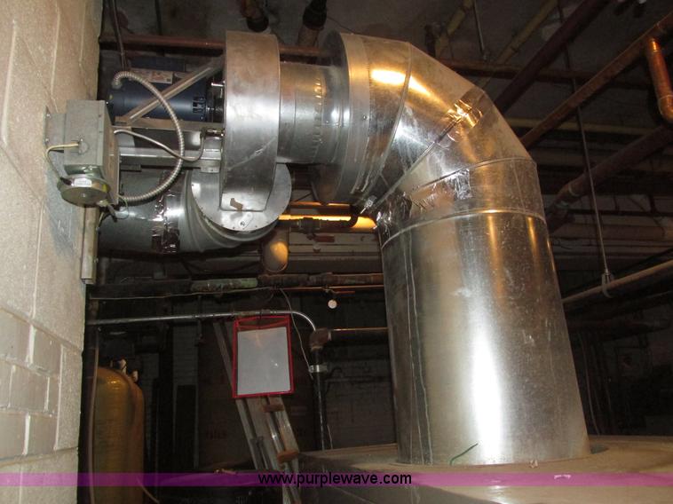 image for item J8787 2000 A.O. Smith DW1480 copper boiler