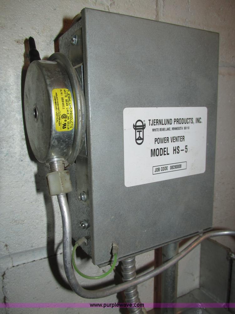 image for item J8787 2000 A.O. Smith DW1480 copper boiler