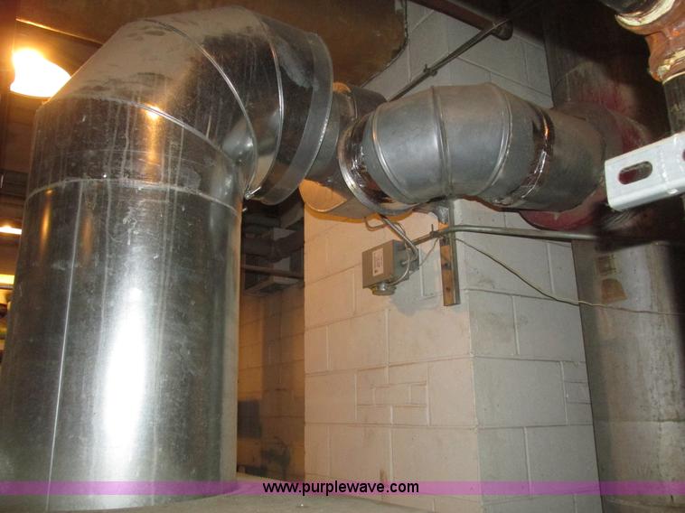 image for item J8787 2000 A.O. Smith DW1480 copper boiler