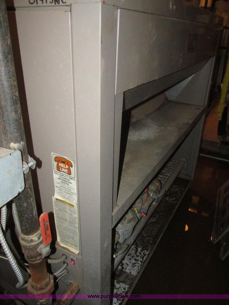 image for item J8787 2000 A.O. Smith DW1480 copper boiler