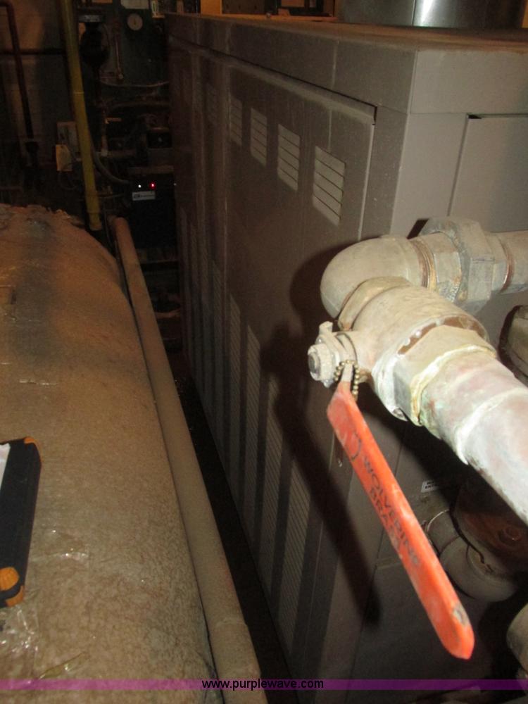 image for item J8787 2000 A.O. Smith DW1480 copper boiler