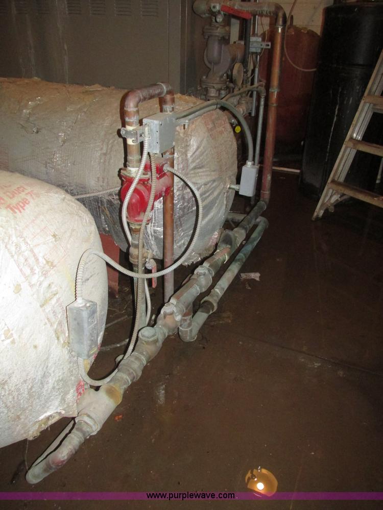 image for item J8787 2000 A.O. Smith DW1480 copper boiler