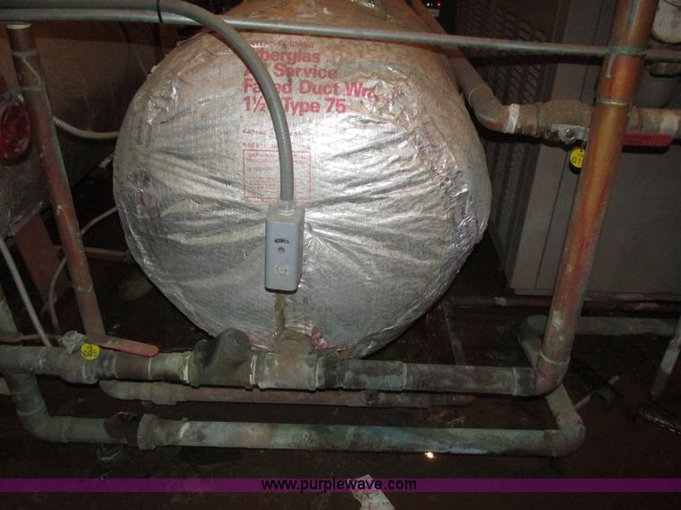 image for item J8787 2000 A.O. Smith DW1480 copper boiler