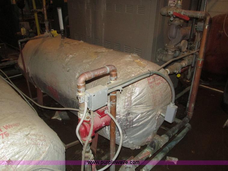 image for item J8787 2000 A.O. Smith DW1480 copper boiler