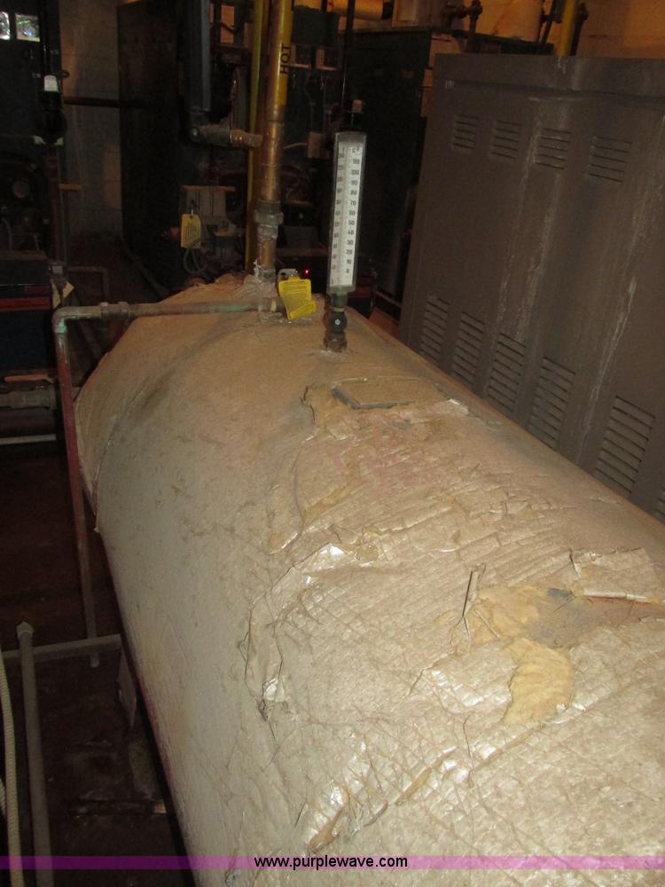 image for item J8787 2000 A.O. Smith DW1480 copper boiler