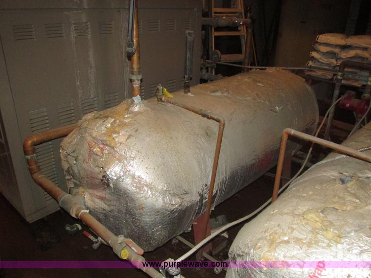 image for item J8787 2000 A.O. Smith DW1480 copper boiler