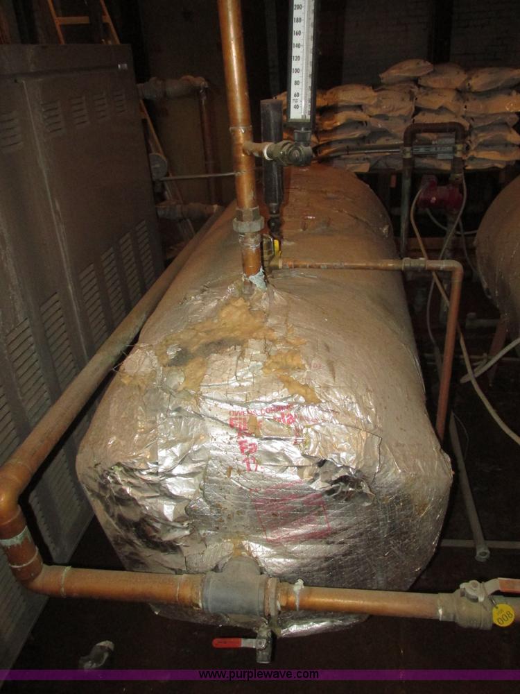 image for item J8787 2000 A.O. Smith DW1480 copper boiler