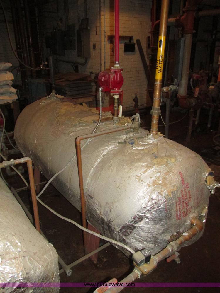 image for item J8787 2000 A.O. Smith DW1480 copper boiler