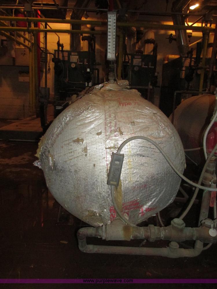 image for item J8787 2000 A.O. Smith DW1480 copper boiler