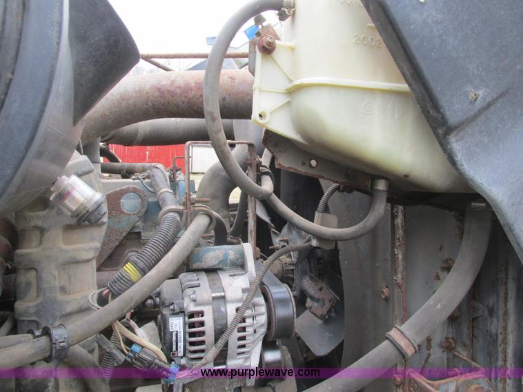 image for item K1253 1998 International 4700 dump truck