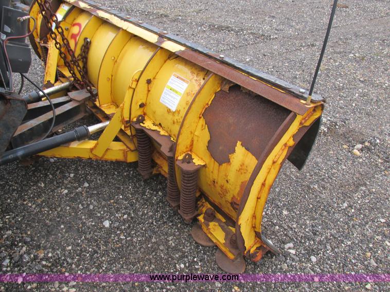 image for item K1254 1995 GMC TopKick dump truck